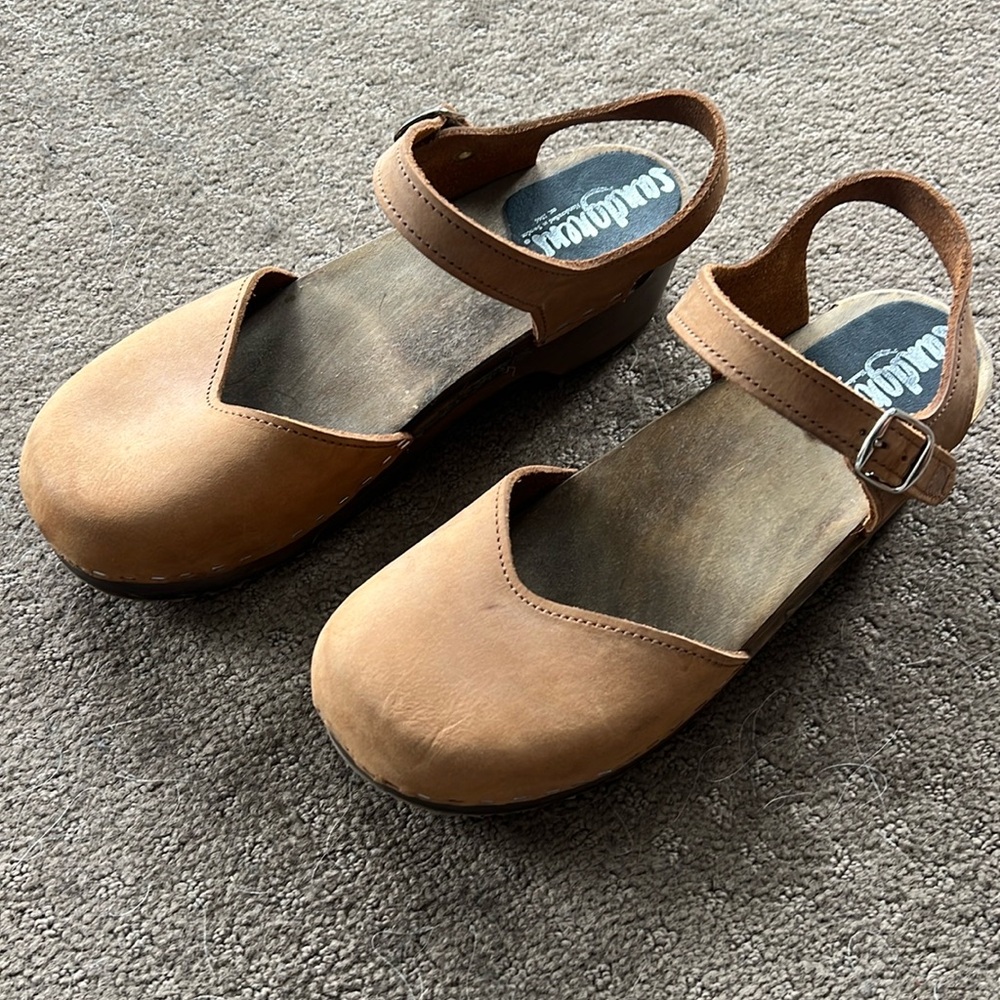 Sandgrens clogs